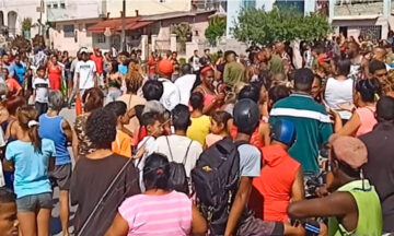 Cubalex reporta en su informe de marzo unos 388 hechos represivos en Cuba