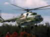 Se desploma helicóptero del ejercito en Santiago de Cuba