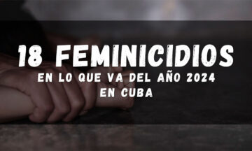 Reportan nuevo Feminicidio en Cuba