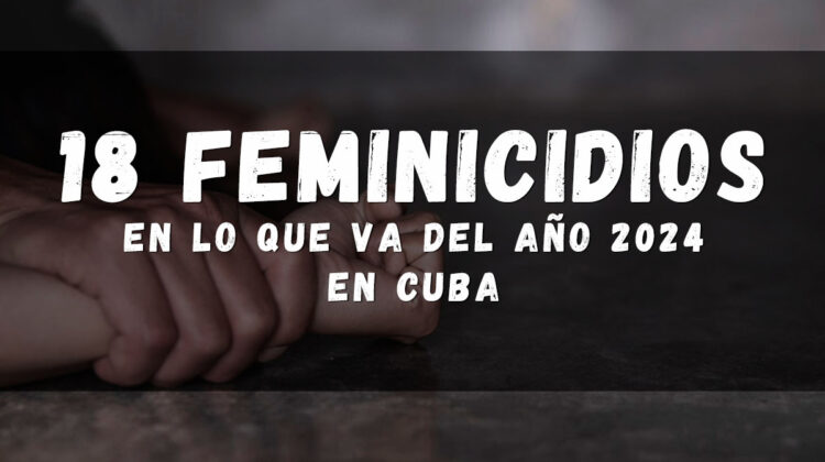 Reportan nuevo Feminicidio en Cuba