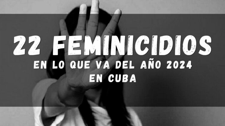 3 nuevos Feminicidios en Cuba