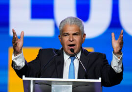 Panamá elige a su próximo presidente José Raúl Mulino
