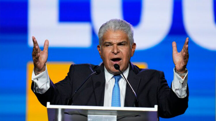 Panamá elige a su próximo presidente José Raúl Mulino
