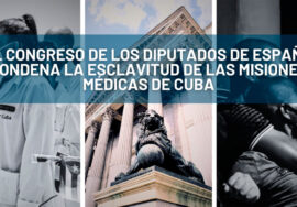 Congreso de Diputados de España aprueba resolución contra Cuba