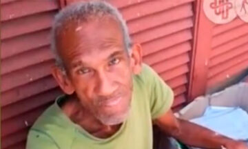 Anciano en Cuba denuncia el abandono por parte del régimen comunista