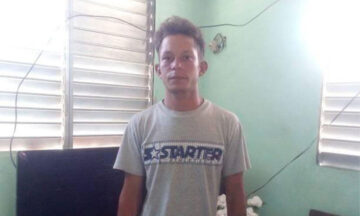 Cuerpo del joven Geyler Castillo fue encontrado desmembrado