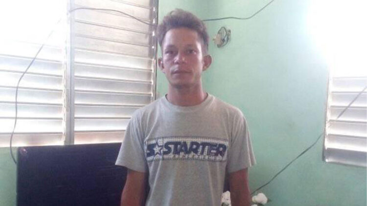 Cuerpo del joven Geyler Castillo fue encontrado desmembrado