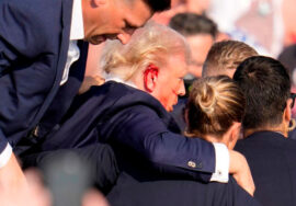 FBI revela nombre del posible atacante de Donald Trump