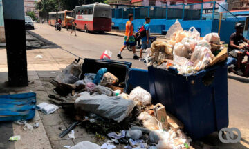 Régimen de Cuba dice no tener recursos para recoger la basura de las calles