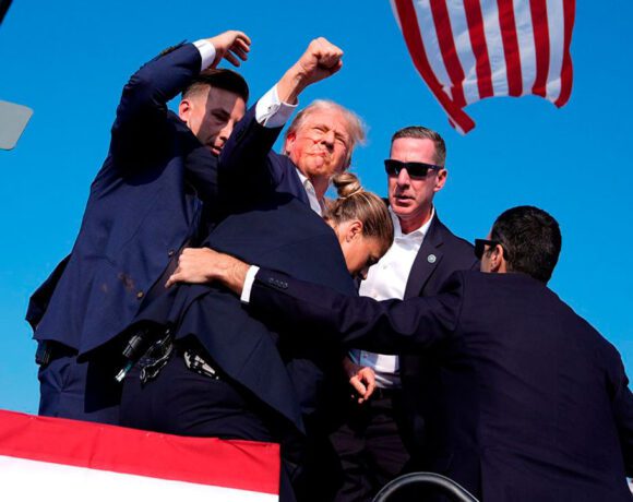 Atentado al expresidente Donald Trump