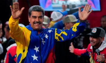 Régimen de Cuba felicita a Nicolás Maduro por su fraude