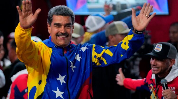 Régimen de Cuba felicita a Nicolás Maduro por su fraude