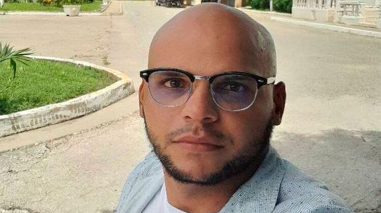 José Luis Tan Estrada es detenido y amenazado por la seguridad cubana en Camagüey