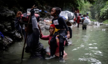 EEUU y Panamá firman acuerdo para repatriar a migrantes ilegales