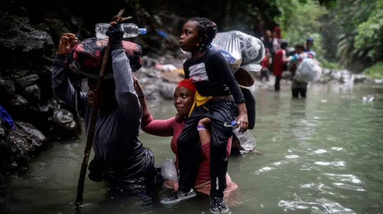 EEUU y Panamá firman acuerdo para repatriar a migrantes ilegales