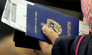 Pasaporte cubano entre los peores de América