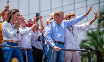 Edmundo González Urrutia ganador de las elecciones presidenciales en Venezuela