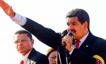 Maduro anuncia un congreso contra el fascismo