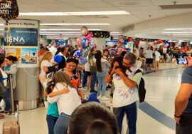 EEUU suspende temporalmente el programa de Parole Humanitario