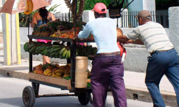 prohibiciones de actividades al sector privado en Cuba