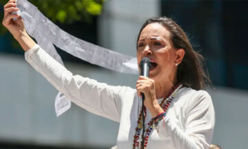 María Corina Machado gana premio Václav Havel de derechos humanos del Consejo de Europa