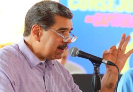 Maduro dice que Edmundo le pidió clemencia