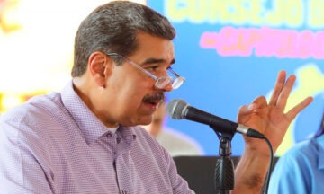 Maduro dice que Edmundo le pidió clemencia