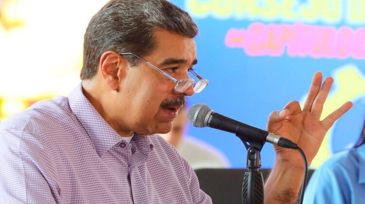 Maduro dice que Edmundo le pidió clemencia