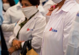 congresistas, piden revocar visas a funcionarios de la OPS que contratan misiones de médicos esclavo de Cuba