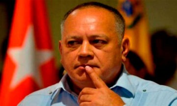 Diosdado Cabello acusa a España de enviar mercenarios a Venezuela