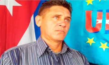 Opositor cubano es desterrado en secreto por el régimen comunista de Cuba