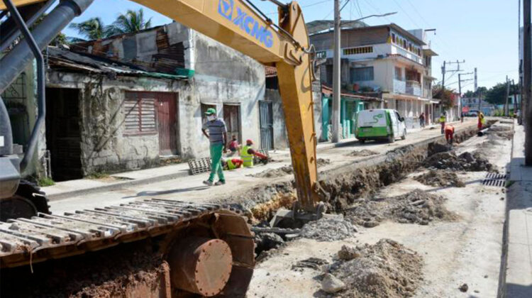 más de 600.000 cubanos sufren de falta de agua