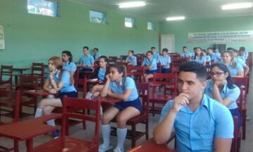 la debacle del sistema educativo en Cuba es evidente