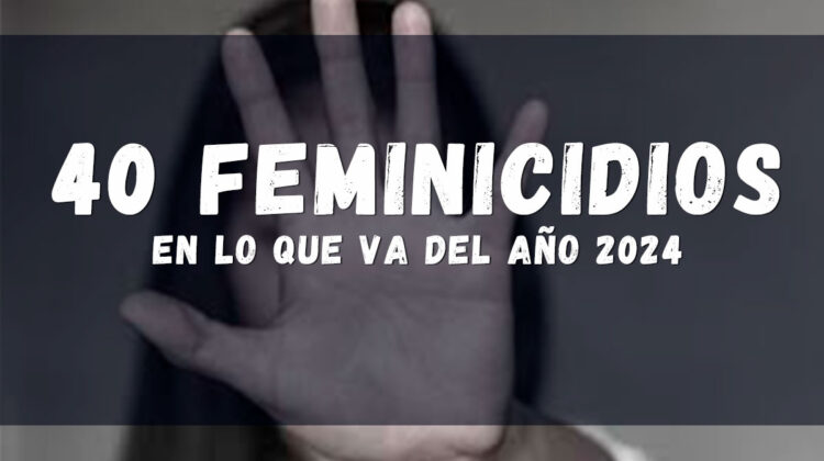 40 feminicidios en cuba en lo que va del año