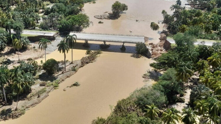 Régimen de Cuba deja abandonado a los guantanameros en medio de un huracán