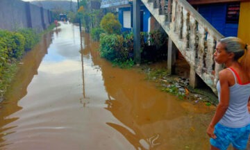 Reportan nuevas inundaciones en Baracoa