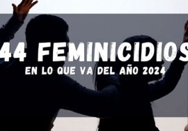 44 feminicidios en lo que va del año 2024 en Cuba