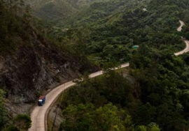 Régimen de Cuba se ve obligado a reparar el viaducto de La Farola en Baracoa