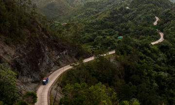 Régimen de Cuba se ve obligado a reparar el viaducto de La Farola en Baracoa