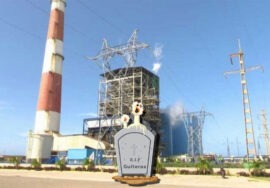 Apagón general en Cuba por la salida de la termoeléctrica Antonio Guiteras