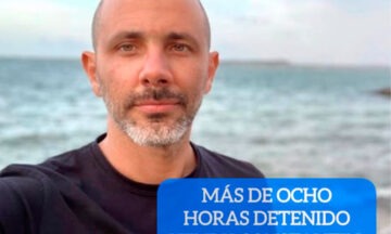 Periodista Henry Constantín se encuentra secuestrado por el régimen comunista de Cuba