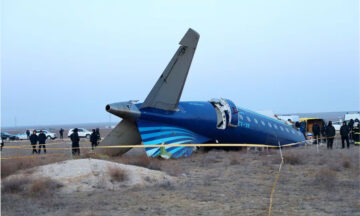 Cuba evita mencionar a Rusia como involucrado en el derribo del avión de Azerbaijan