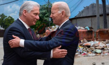 Biden traiciona al pueblo cubano