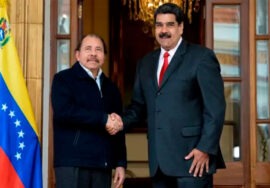 Daniel Ortega no participará en toma de posesión de Maduro