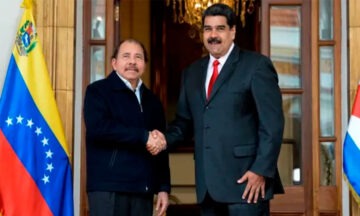 Daniel Ortega no participará en toma de posesión de Maduro