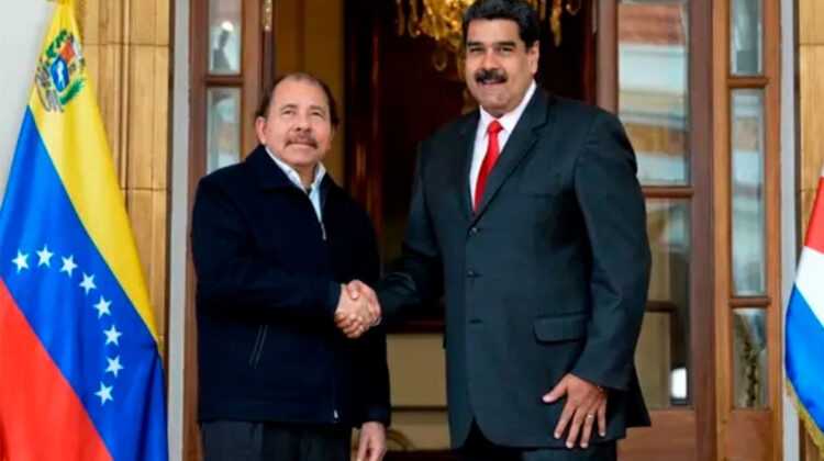 Daniel Ortega no participará en toma de posesión de Maduro