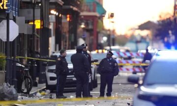 Atropello Masivo en New Orleans deja al menos 10 muertos