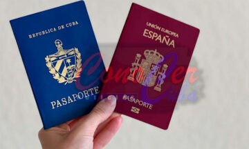 cubanos con doble ciudadanía requieren vis para entrar a EEUU