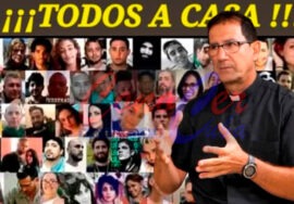 Padre Alberto Reyes habla de los sucios mecanismos de manipulación del régimen comunista de Cuba