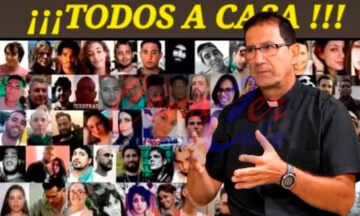 Padre Alberto Reyes habla de los sucios mecanismos de manipulación del régimen comunista de Cuba